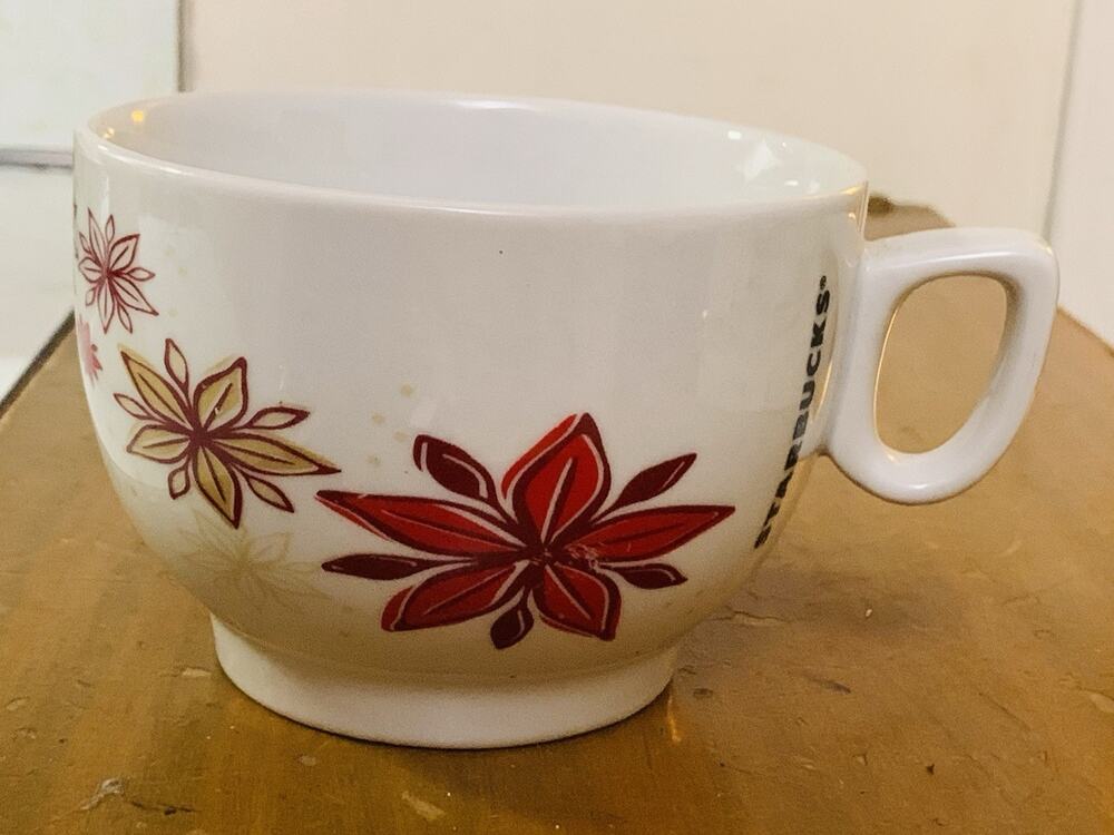 2013 Starbucks Holiday Coffee Mug Cup 16 oz With Handle – Vintage Collectible